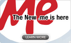 .ME Domains